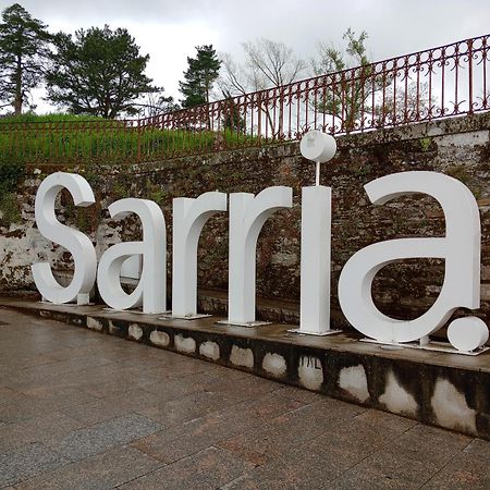 Albergue San Lazaro Sarria Exterior photo