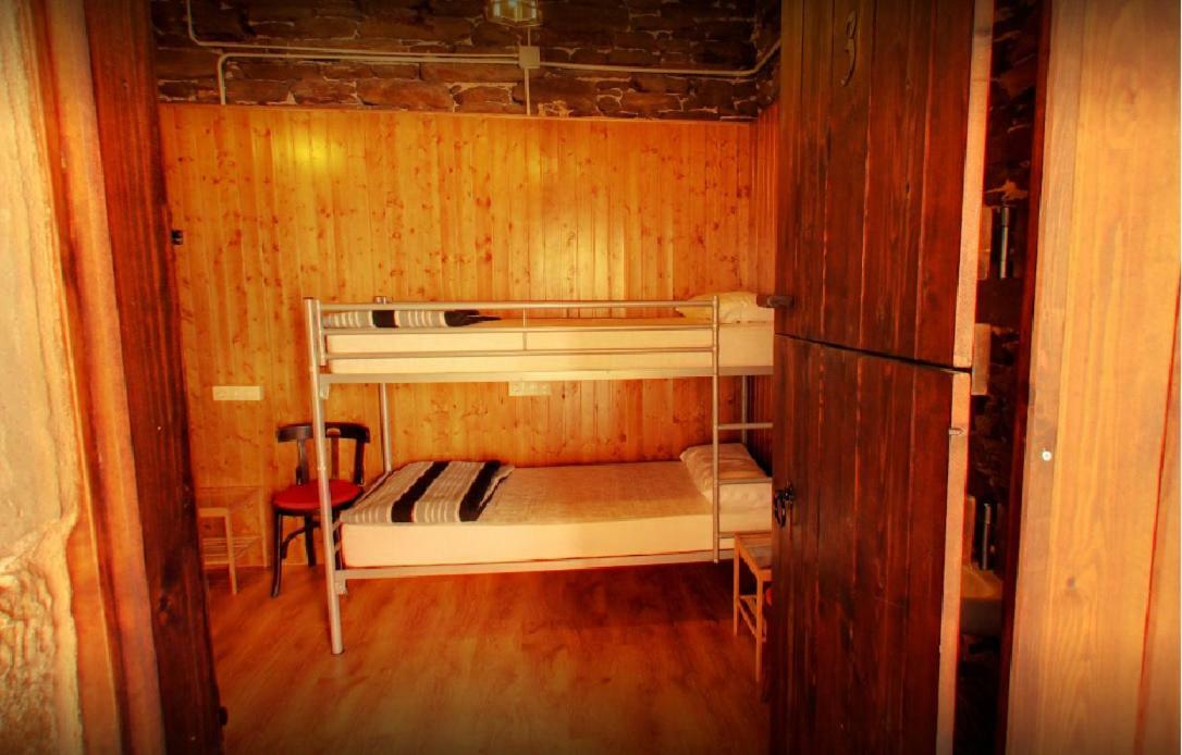 Albergue San Lazaro Sarria Exterior photo