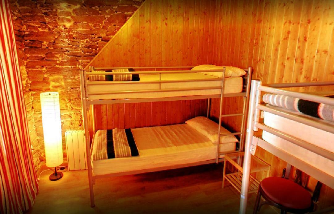 Albergue San Lazaro Sarria Exterior photo